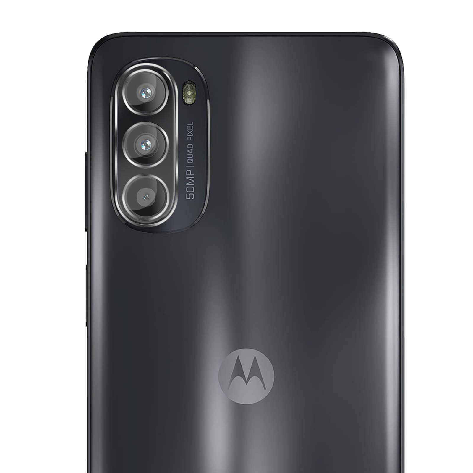 Camera Lens Protector Motorola Moto G52 / G82 Acrylic + Tempered Glass Imak