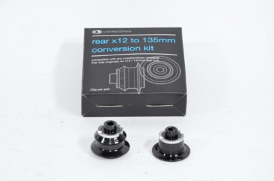 クランクブラザース (Crank Brothers) 12 to 135mm Crank