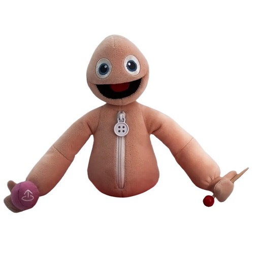 Yeeps: Hide and Seek Plush Toy Soft Stuffed Animal Doll 22CM Kids Birthday Gifts - Picture 12 of 13