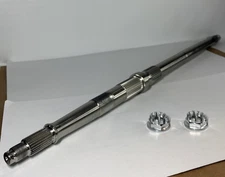 Rear Wheel Axle For 1997-01 Honda Recon 250 TRX250 TRX250TM 2002-2022 TRX250TE thumbnail 3