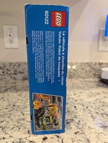 Lego City Volcano Crawler 60122  **SEALED/BRAND NEW**