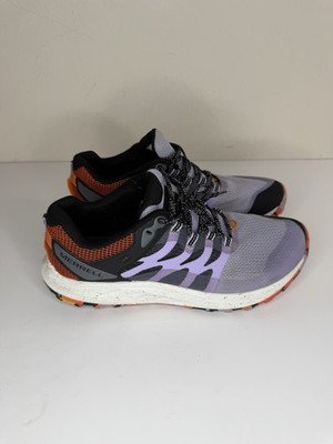 Merrell Antora 3 Women's 11 Trail Running Shoes Orchid J067604 Comfort Sneakers