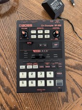 BOSS SP-202 Dr. Sample Sampler great condition.