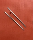 Vintage Star Wars Droid Factory AXLE Set 2 Original Parts Pair 1978 Kenner