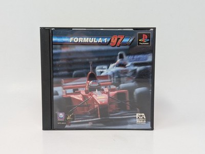 Formula 1 97 [JP] (Sony PlayStation 1 PS1) - CIB Japanese Import