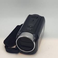 Canon VIXIA HF R400 HD Camcorder 32x Optical Zoom SDXC Black Look Read Repairs