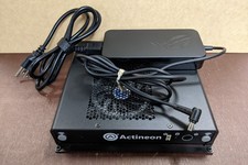 Dual-port OPNsense router / firewall on Actineon Wiisper 10QM hardware