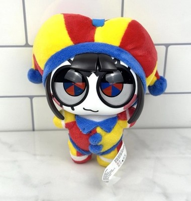 The Amazing Digital Circus Animiniz Pendantz Pomni Series Evil