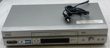 Sony SLV-N750 HI-FI Stereo Video Cassette Recorder
