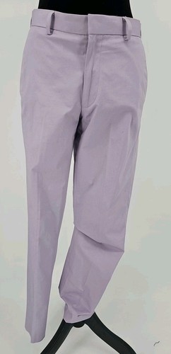 ASOS Men's Suit Size 32 Jacket And Trousers 28 x 30 in Lilac - Picture 9 of 10