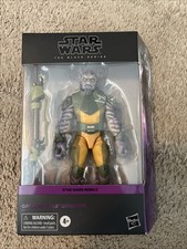 Hasbro Star Wars Black Series Rebels Garazeb Zeb Orrelios 6    Action Figure New