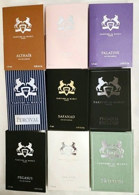 Parfums de Marly Eau de Parfum Perfume samples - Unisex, women's & Men's