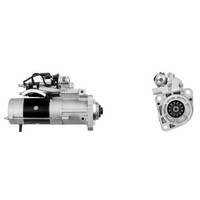 Anlasser Starter 24 V 5,5 Kw 12 ZäHne Mahle FüR U.A. Volvo FE