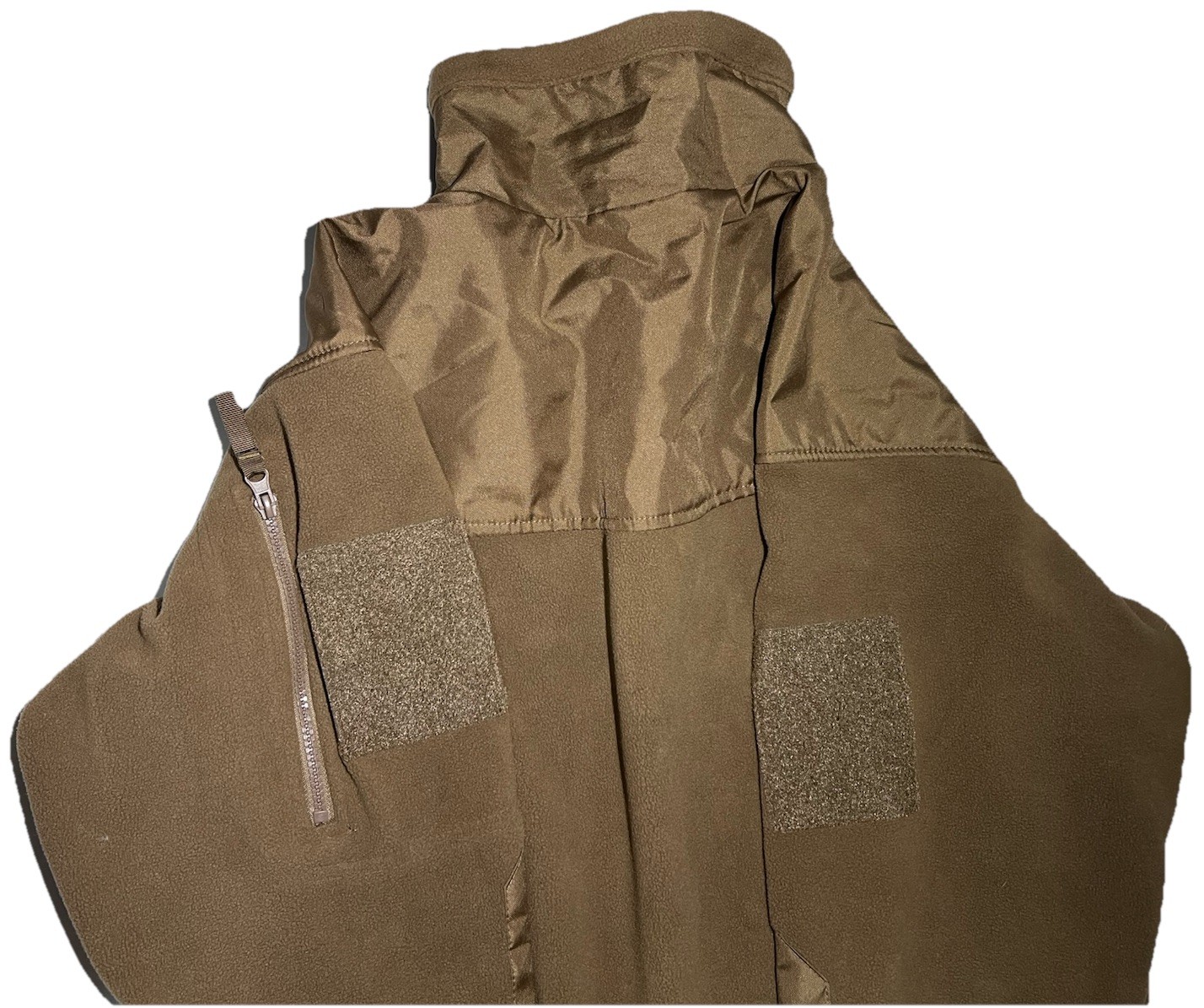 Condor Phantom Soft Shell Full Zip Desert Tan Mil… - image 6