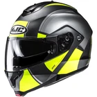 HJC C91N Nepos Street City JYN Yellow