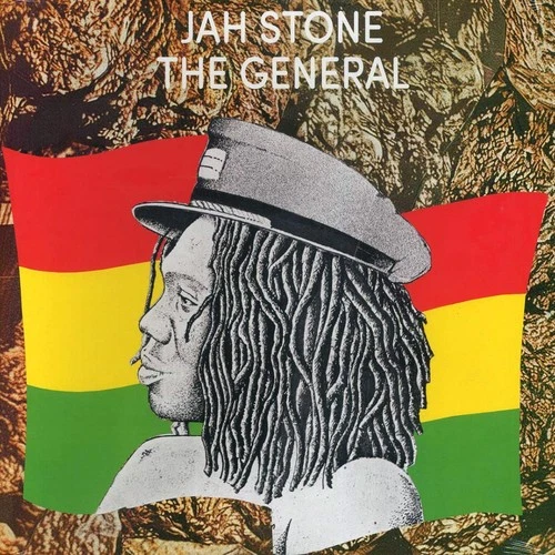 VINYL Jah Stone - The General - product listing photo
