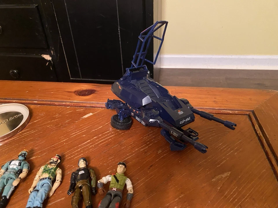 🔥GI Joe Lote 45 Figuras, Muchos Accesorios Foto 2 de 4