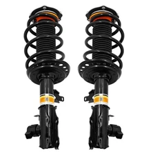 Front Struts Shock Absorbers w/ Magnetic for Cadillac XT5 GMC Acadia 2017–2019