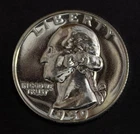1959 Washington Quarter Gem Proof.............Lot 5818