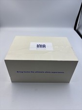 -Open Box- INIA Fond Hair Removal Device for Women and Men Laser Hair Remover
