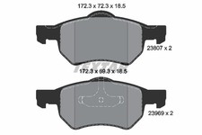 Kits de frein Chrysler VOYAGER