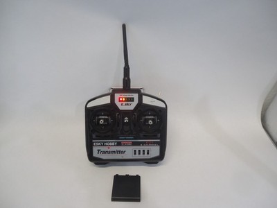 ESKY Helicopter System 2.4G 4-Channel R/C Radio Transmitter for Helios E SKY ET4