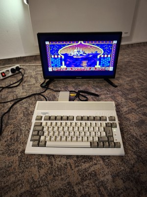 Amiga 600