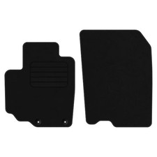 Velours Fußmatten für Suzuki Vitara II Bj. 2015 - 2020 Automatten VORNE BASIC