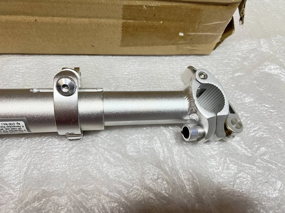 DAHON KA-072 Genuino Izquierdo Plegable Hacia el Interior Manillar Telescópic... - Imagen 4 de 4