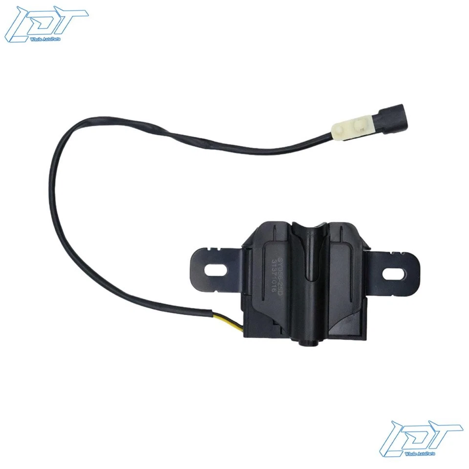 Cierre de capó lado derecho para Volvo V60 2014 2015 2016 Foto 2 de 4