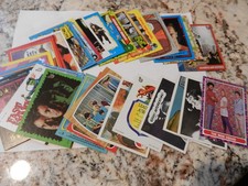 Lote de 31 tarjetas 2013 Topps 75 aniversario T2 Mod Squad ET Brady Bunch Donkey Kong
