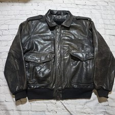 Bombers giacca da volo vera