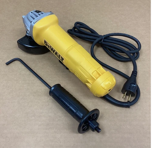 DEWALT DWE402N Angle Grinder 11A 11000rpm