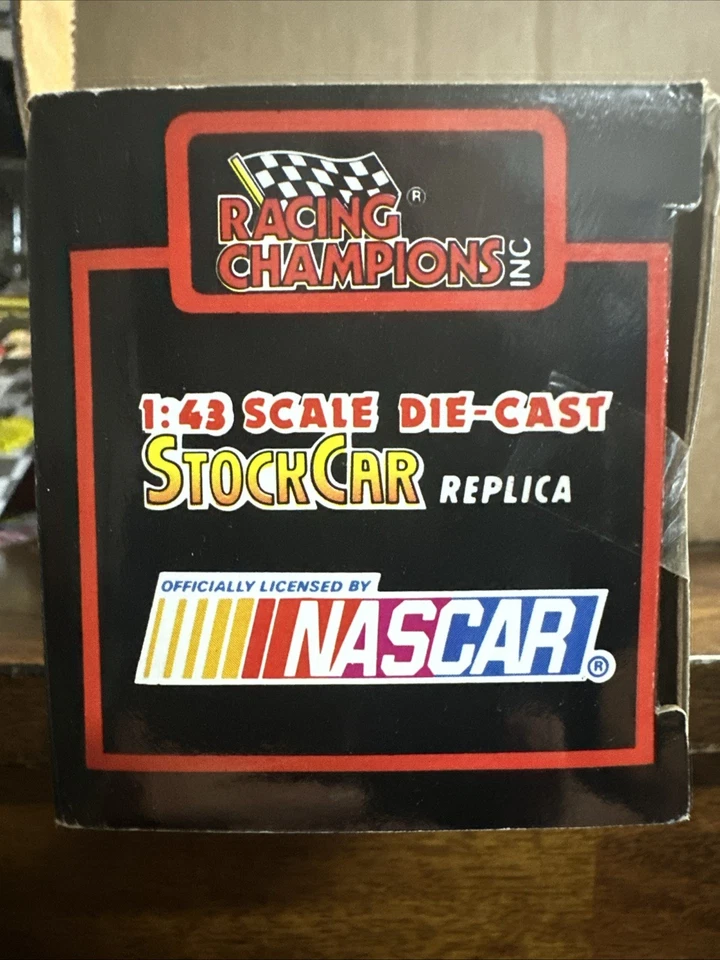 Ford #21 CITGO Morgan Sheperd 1992 Racing Champions NASCAR 1:43 Foto 3 de 4