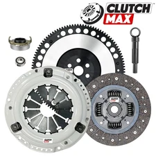 OEM HD CLUTCH KIT & FLYWHEEL for 92-05 HONDA CIVIC D16Z6 D16Y7 D16Y8 D17A1 D17A2