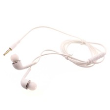 For Galaxy A52 5G - Wired Earphones Hands-free Headphones Headset w Mic Earbuds