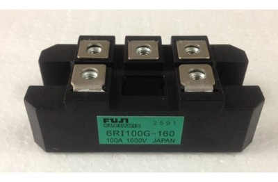 Original   Bridge   6RI100G-160 100A 1600V    #as
