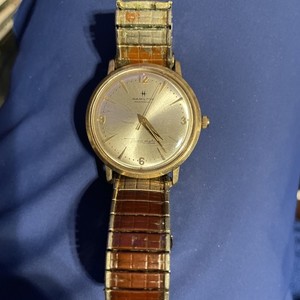 Hamilton Masterpiece Watch | eBay