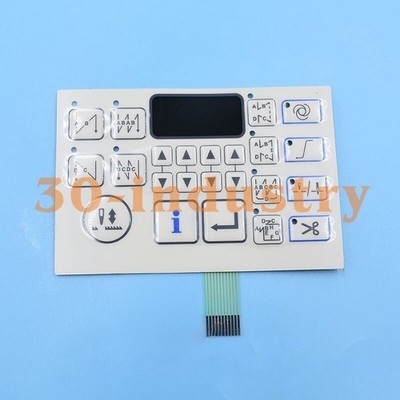Membrane Keypad FOR JUKI DDL900B Sewing Machine Screen Button Film #xh