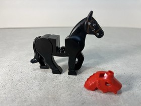 LEGO Castle: Gold Getaway (70401), Complete