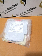 3PCS LOT- SIEMENS 3TX7005-1MB00 OUTPUT INTERFACE COUPLING RELAY AC/DC 24V,1A/230