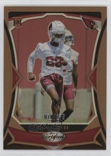 2024 Certified Rookies Bronze Mirror 70/275 Elijah Jones #165 17xm