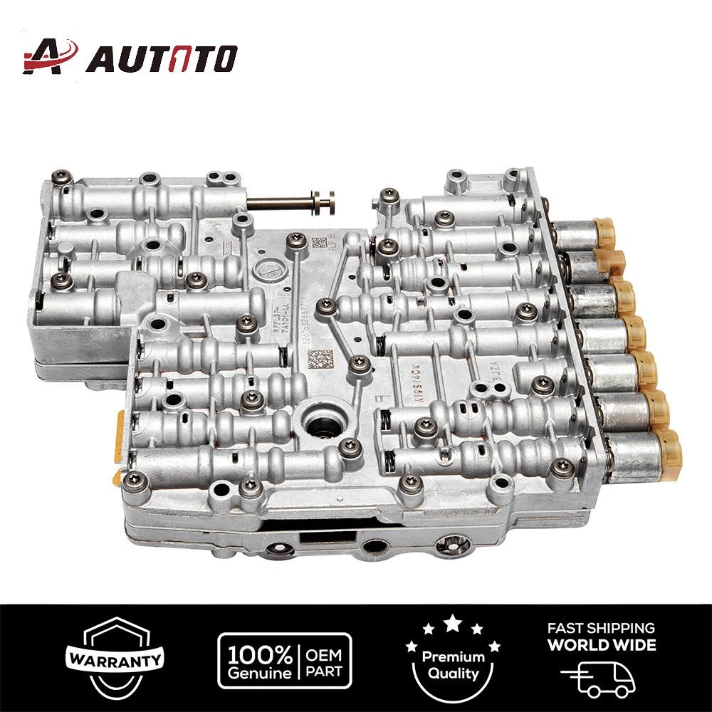 6R80 トランスミッションバルブボディ ソレノイドスーツ付き 2011 UP