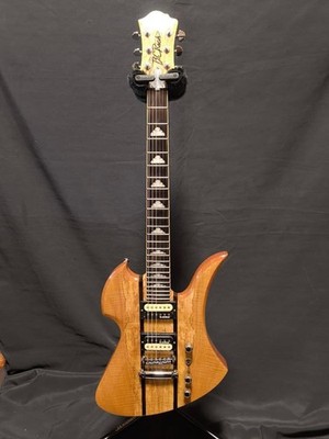 B.C.Rich Mockingbird exotische klassische Gitarre