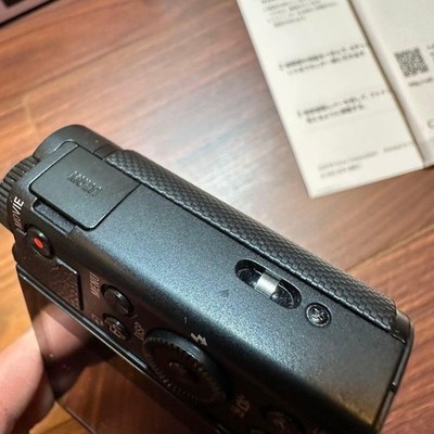 Sony Cyber-shot DSC-HX90V 18.2MP Digital Camera - Black for sale