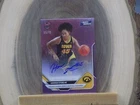 2026 Bowman Now March Madness #20-A Hannah Stuelke Auto /75