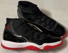 Nike Air Jordan 11 Bred Playoffs Men's Shoe Size 12 New In Box 2019 Basketball