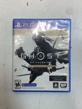 Ghost of Tsushima Director's Cut - PlayStation 4