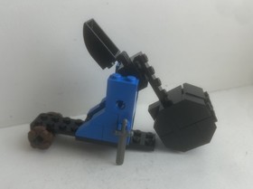 Lego 6059 Knights Stronghold 97% COMPLEE + Figures RETIRED Vintage LOOK!