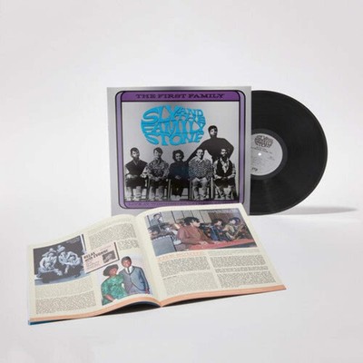 Sly & The Family Stone - The First Family: Live At Winchester Cathedral 1967